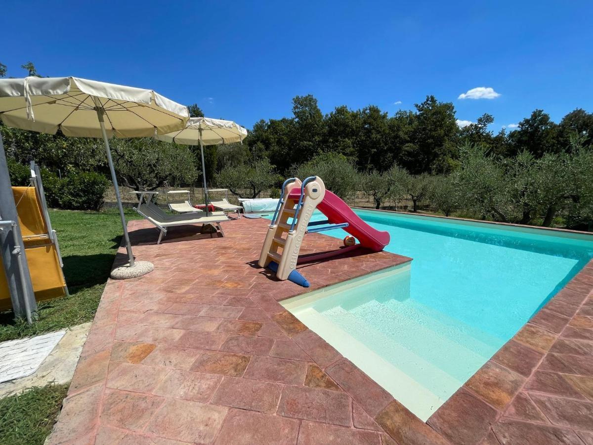 Il Poggio Maison d'hôtes 3*