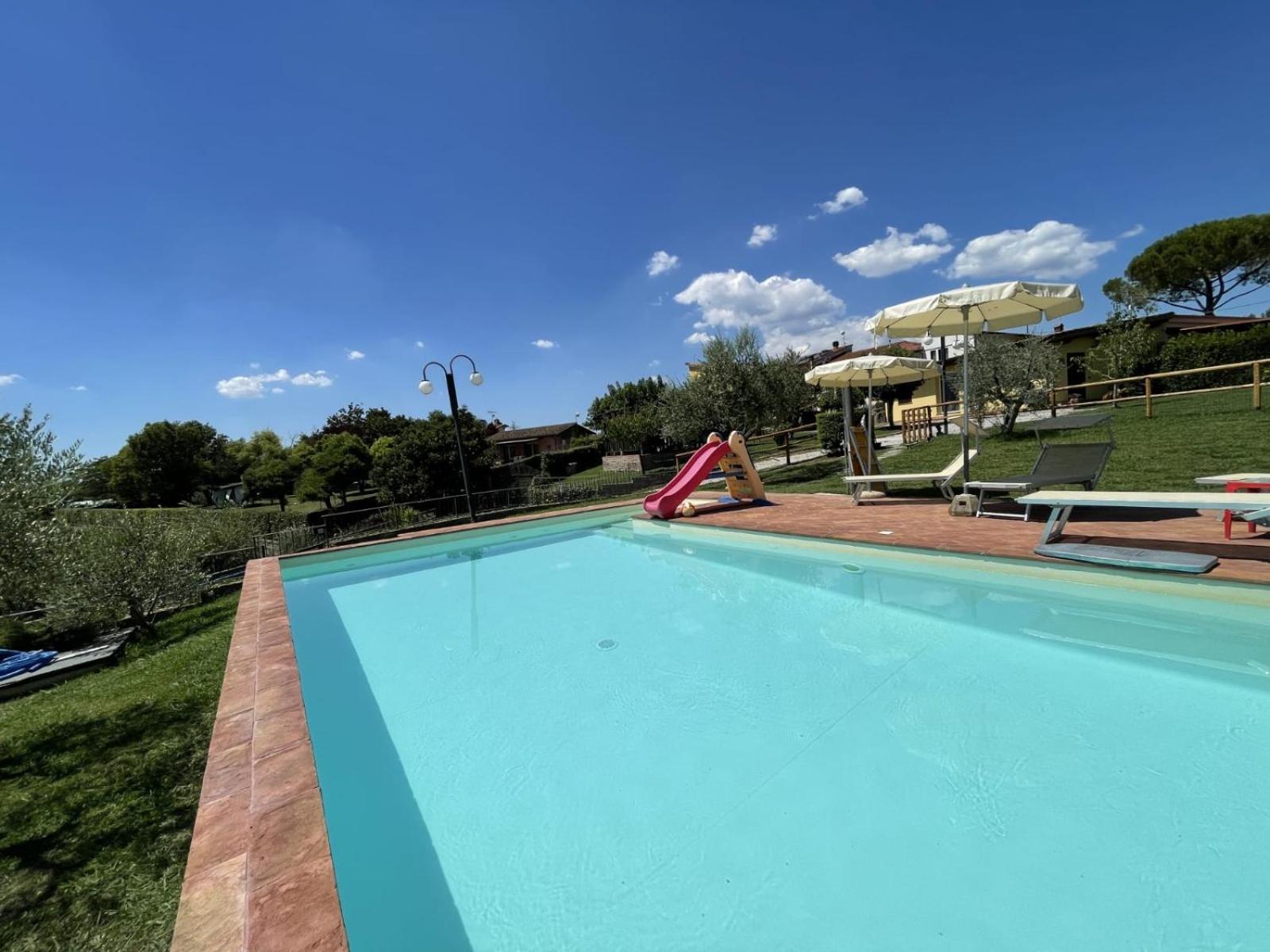 Il Poggio 3* Pontedera